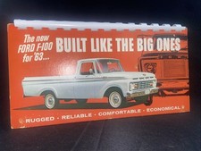 1963 ford f100 for sale  Middletown