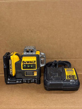 DEWALT DW089LG 12V MAX 3 FEIXE 360 GRAUS LINHA VERDE LASER - USADO. comprar usado  Enviando para Brazil