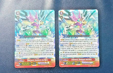 Cardfight vanguard sebreeze usato  Baranzate