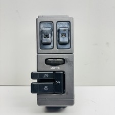 Farol principal Chevrolet S10 Blazer 1988-1994 com interruptor de farol de neblina OEM fabricante de equipamento original 15561024 comprar usado Farol principal Chevrolet S10 Blazer 1988-1994 com interruptor de farol de neblina OEM fabricante de equipamento original 15561024 comprar usado  Enviando para Brazil