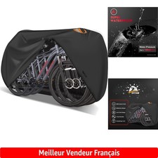 Protégez vélos housse d'occasion  Matha