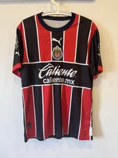 Maillot chivas guadalajara d'occasion  Saint-Maximin-la-Sainte-Baume