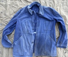 Ancienne veste travail d'occasion  France