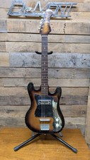 Guitarra elétrica Sakai Vintage Barclay Gold Foil Pickup MIJ comprar usado  Enviando para Brazil