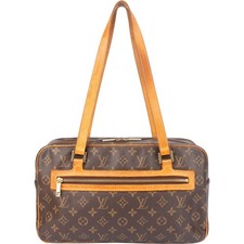 Louis Vuitton Płótno Monogram Cite GM Torba na ramię na sprzedaż  Wysyłka do Poland