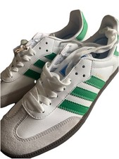 Adidas Originals Samba Og Scarpe Sportive - Bianco/Verde na sprzedaż  Wysyłka do Poland