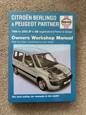 Peugeot partner citroen for sale  GATESHEAD