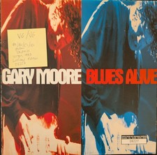 Gary moore blues for sale  MANSFIELD