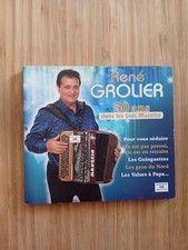 Rene grolier ans d'occasion  Joinville