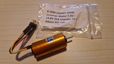 Brushless motor inrunner gebraucht kaufen  Montabaur-Umland