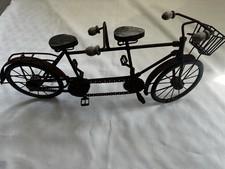 Vintage metal tandem for sale  LEOMINSTER