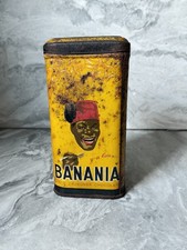 Ancienne boîte banania d'occasion  Bléré