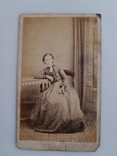 Cdv beautiful girl for sale  LEICESTER