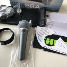 Used beta58a supercardioid for sale  Hebron