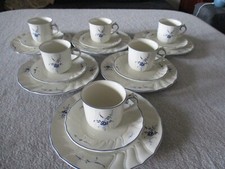 Kaffeegedecke tlg alt gebraucht kaufen  Hamburg