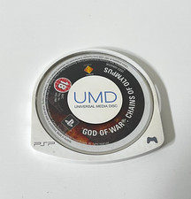 God of War Chains of Olympus - Sony PlayStation PSP UMD comprar usado  Enviando para Brazil