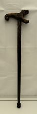 Tiger wooden cane for sale  WALSALL
