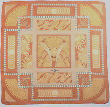 Magnifique foulard vintage d'occasion  Lyon VII