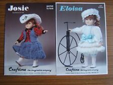 craftime dolls for sale  HAILSHAM