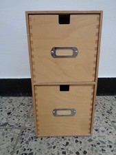 Schubladenelement schubladenre gebraucht kaufen  Bad Homburg v. d. Höhe