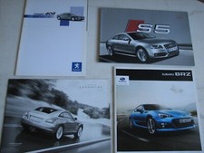 Lot brochures coupes d'occasion  Pau