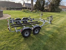 Double jet ski for sale  ELY