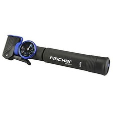 Mini pompa ręczna Fischer 85579 czarna/manometr na sprzedaż  PL