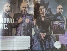 Mono inc 1 gebraucht kaufen  Magdeburg