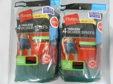 Hanes men boxer for sale  Pittston