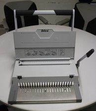 Stanz bindemaschine ibimaster gebraucht kaufen  Ronnenberg