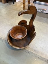 Antique bird effigy for sale  Denver