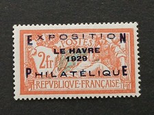 Timbre france exposition usato  Spedire a Italy
