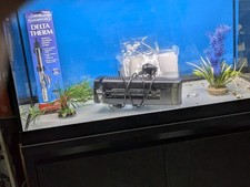 Large 125lt aquarium for sale  HALIFAX