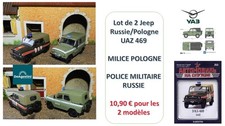 Lot utilitaires police d'occasion  Marsac-sur-l'Isle
