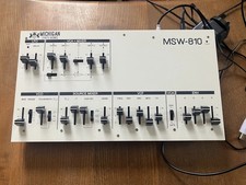 Michigan synth works for sale  CLEVEDON