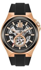 Bulova maquina rose for sale  AYLESBURY