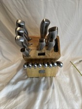 Chicago cutlery stainless for sale  Stephens City