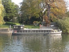Houseboat liveaboard cornwall for sale  HELSTON