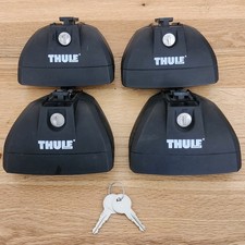 Thule foot pack for sale  BASINGSTOKE