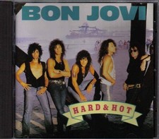 BON JOVI Hard & Hot 1991 CD AUSTRALIANO LANÇAMENTO SOMENTE HARD ROCK 14 MAIORES SUCESSOS, usado comprar usado BON JOVI Hard & Hot 1991 CD AUSTRALIANO LANÇAMENTO SOMENTE HARD ROCK 14 MAIORES SUCESSOS, usado comprar usado  Enviando para Brazil
