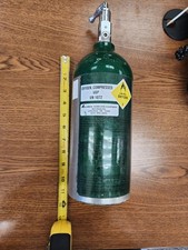 Tank empty aluminum for sale  Fort Smith