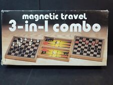 Magnetic travel combo for sale  Annandale