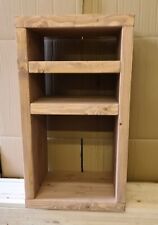 Chunky rustic unit for sale  SOUTHAMPTON