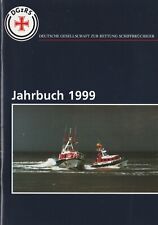 Dgzrs jahrbuch 1999 gebraucht kaufen  Friedrichsdorf