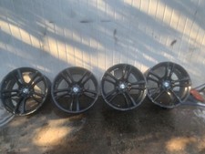 Alloy wheels inch for sale  SHEFFIELD