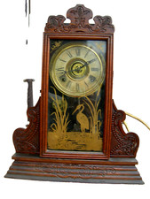 Session clock pendolo usato  Italia