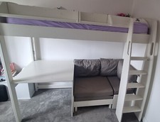 High sleeper desk for sale  CLITHEROE