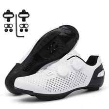 Sapatos de ciclismo de corrida de bicicleta MTB chuteira masculina pedal plano velocidade ciclismo sapatos comprar usado  Enviando para Brazil