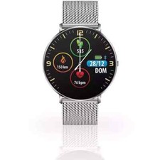 Orologio smartwatch uomo usato  Cittanova