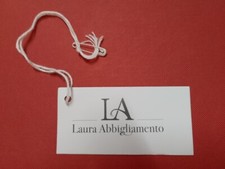 Cartellini abbigliamento con usato  Ruvo di Puglia